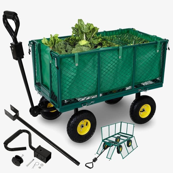 Trækvogn 550 kg