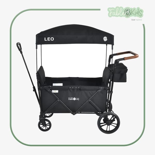 FableKids LEO X2 Lite trækvogn
