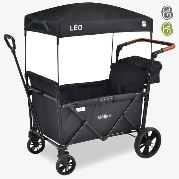 FableKids LEO X2 Lite trækvogn