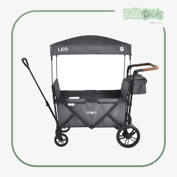 FableKids LEO X2 Lite trækvogn