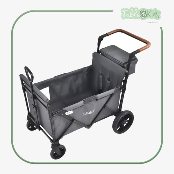 FableKids LEO X2 Lite trækvogn