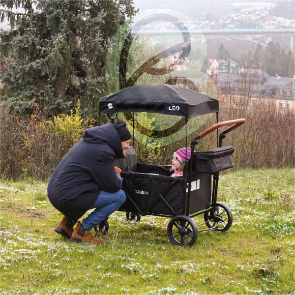 FableKids LEO X2 Lite trækvogn