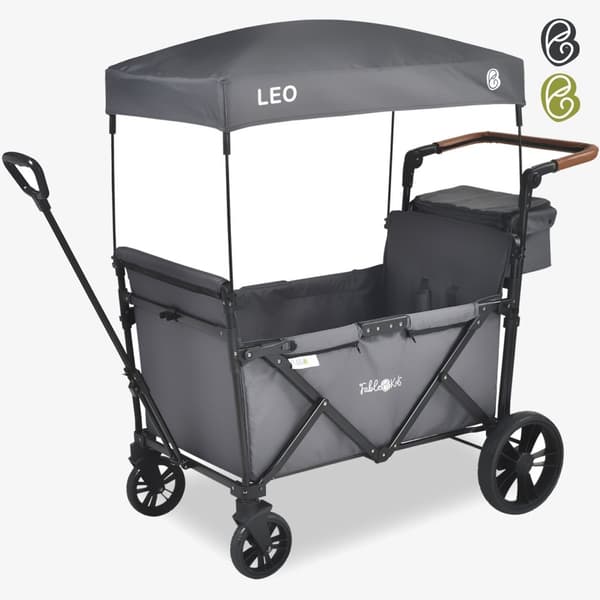 FableKids LEO X2 Lite trækvogn
