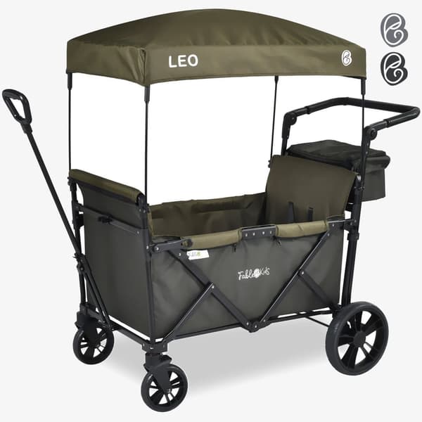 FableKids LEO X2 Lite trækvogn