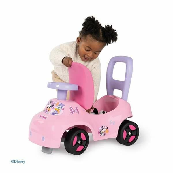 Gå Vogne Smoby Pink 2-i-1