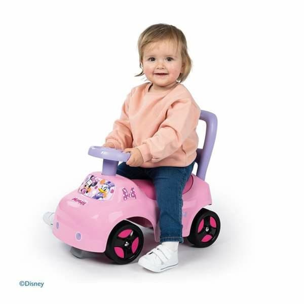 Gå Vogne Smoby Pink 2-i-1