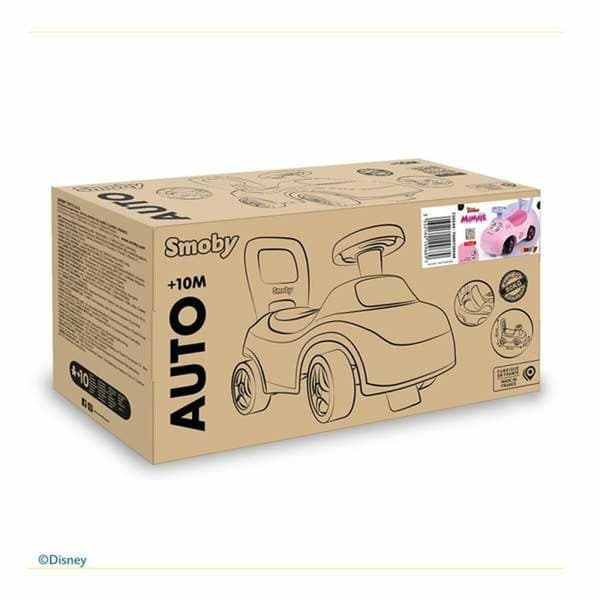 Gå Vogne Smoby Pink 2-i-1
