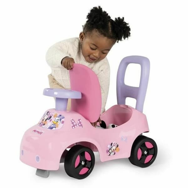 Gå Vogne Smoby Pink 2-i-1