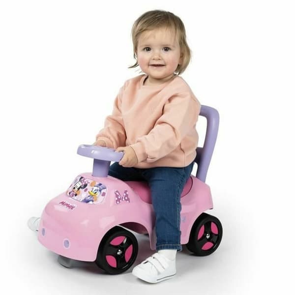 Gå Vogne Smoby Pink 2-i-1