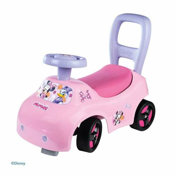 Gå Vogne Smoby Pink 2-i-1
