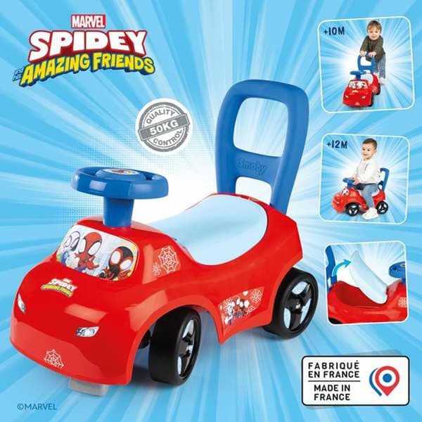 Gå Vogne Smoby 2-i-1