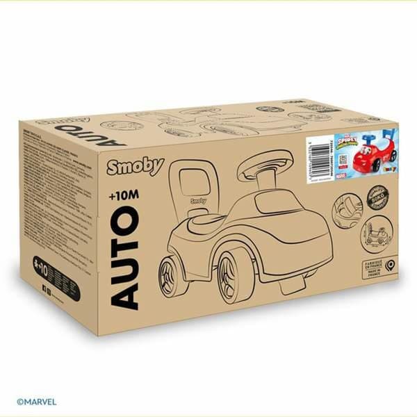 Gå Vogne Smoby 2-i-1