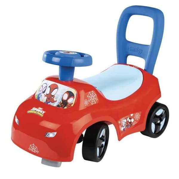 Gå Vogne Smoby 2-i-1