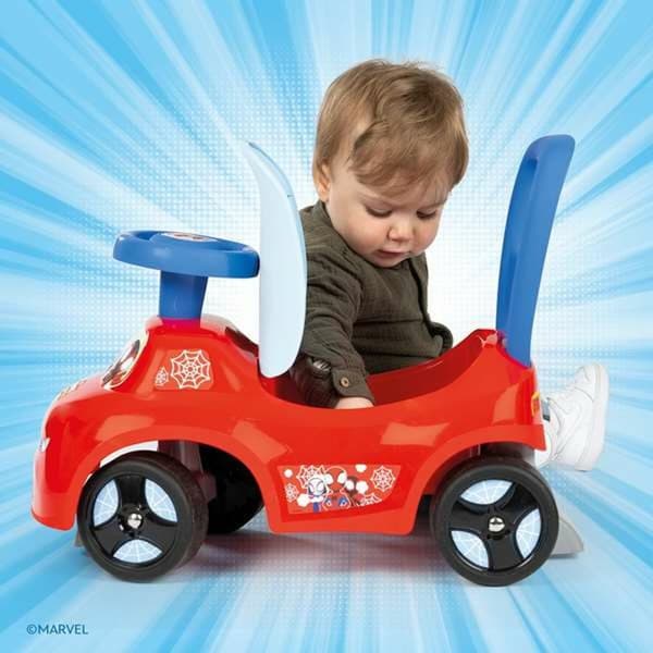 Kolmipyöräinen Smoby 2-in-1