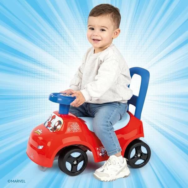 Kolmipyöräinen Smoby 2-in-1