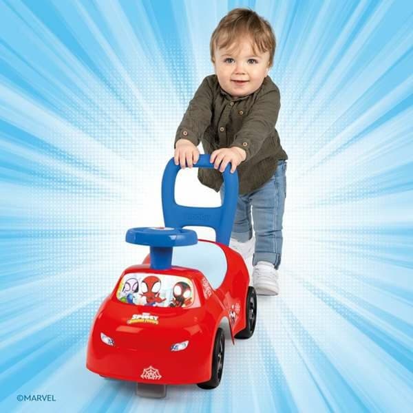 Kolmipyöräinen Smoby 2-in-1