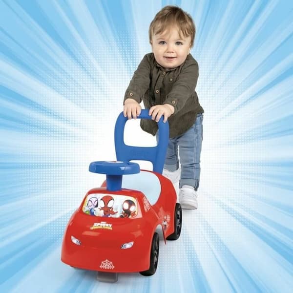 Kolmipyöräinen Smoby 2-in-1
