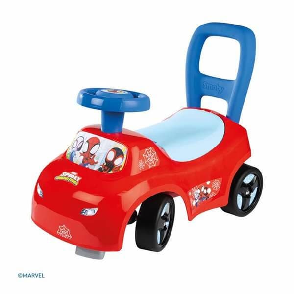 Kolmipyöräinen Smoby 2-in-1