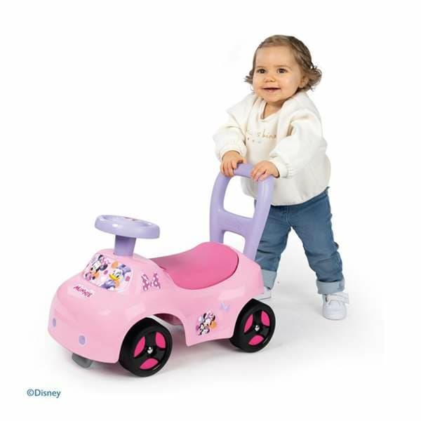 Gå Vogne Smoby Pink 2-i-1