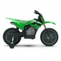 Miniatyrbillede 5 af 7: Elektrisk løbehjul til børn Injusa Kawasaki