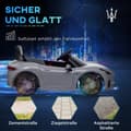 Miniatyrbild 6 av 11: Rootz 12V Children's Electric Car - Barn Vehicle - Electric Ride -On - LED Lights & Music - 98cm x 59 cm x 43 cm