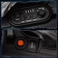 Miniatyrbild 9 av 11: Rootz 12V Children's Electric Car - Barn Vehicle - Electric Ride -On - LED Lights & Music - 98cm x 59 cm x 43 cm