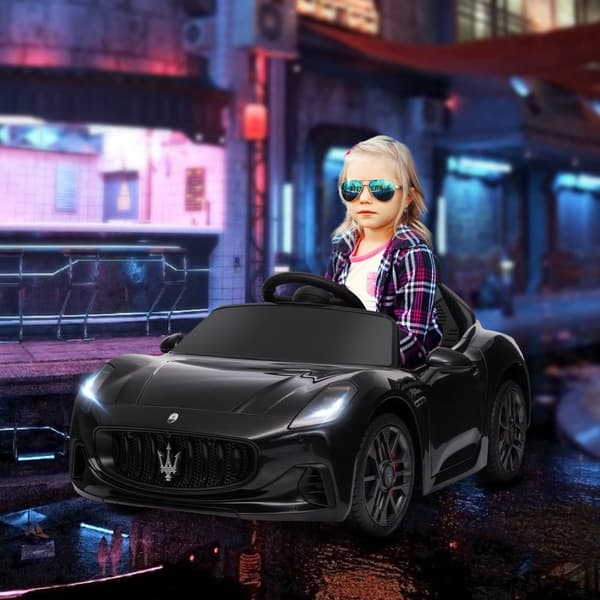 Rootz Children’s Electric Car - Kids Ride -on - Toddler Vehicle - Fjernbetjening og sikker ridning - 98 cm x 59 cm x 43 cm