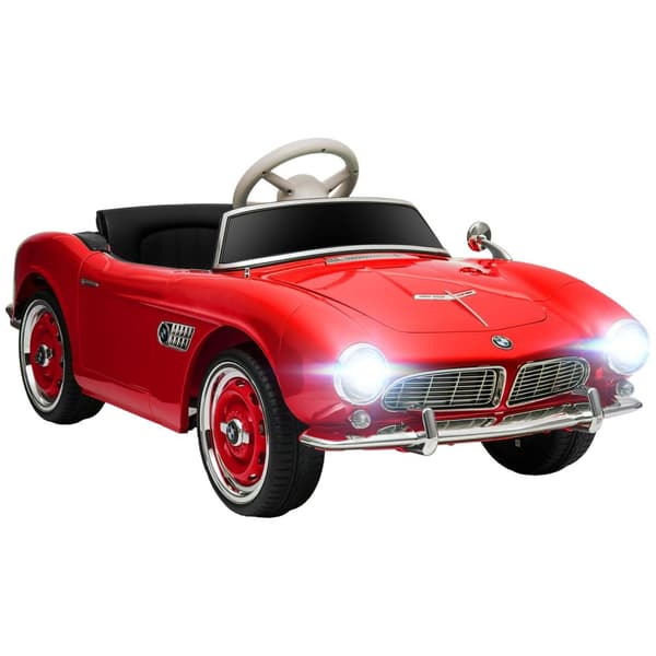 Rootz Electric Car For Children - Kids Ride -On Vehicle - Motoriserad leksak - Remote Control - Safe & Fun Ride - 115L X 55B X 47H CM