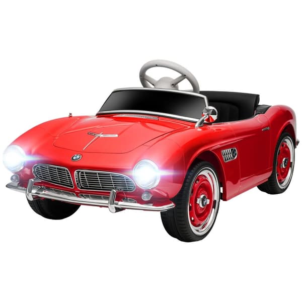 Rootz Electric Car For Children - Kids Ride -On Vehicle - Motoriserad leksak - Remote Control - Safe & Fun Ride - 115L X 55B X 47H CM