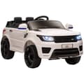 Miniatyrbild 6 av 7: Rootz Electric Car for Kids - Children's Electric Vehicle - Ride -On Toy - Dual Engines - Bluetooth - 110cm x 68 cm x 52 cm