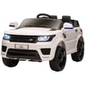 Miniatyrbild 1 av 7: Rootz Electric Car for Kids - Children's Electric Vehicle - Ride -On Toy - Dual Engines - Bluetooth - 110cm x 68 cm x 52 cm