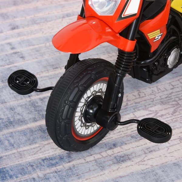 Rootz Kindertrike Moto Cross - Taapero -kolmipyörä - Kids Bike - Music & Light Effects - 71cm x 40cm x 51cm
