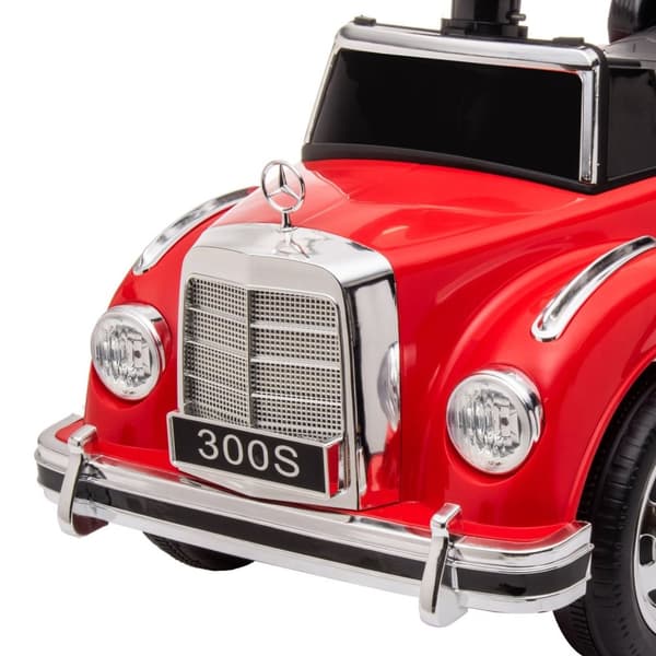 Rootz Slide Children's Car - Ride -On Toy - Fot -to -Golo