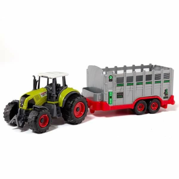 Leksakstraktor Moltó 1:50