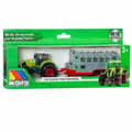Miniatyrbillede 7 af 11: Legetøjstraktor Moltó 1:50