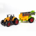 Miniatyrbillede 10 af 11: Legetøjstraktor Moltó 1:50