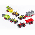 Miniatyrbillede 2 af 11: Legetøjstraktor Moltó 1:50