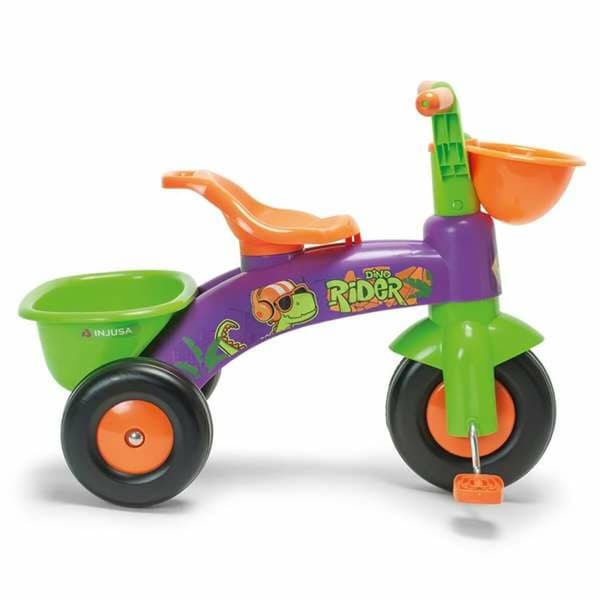 Trehjulet Cykel The Paw Patrol Dinorider
