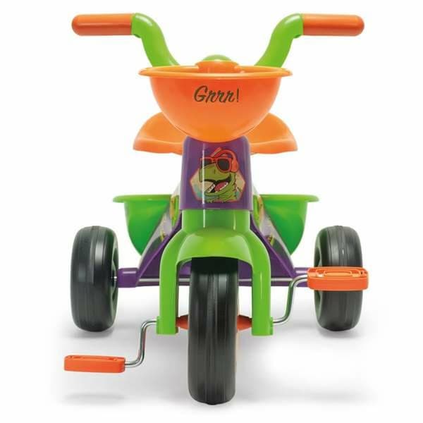 Trehjulet Cykel The Paw Patrol Dinorider
