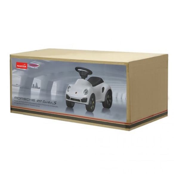 Porsche 911 Röd bärsele - Jamara - 4 hjul - Plast