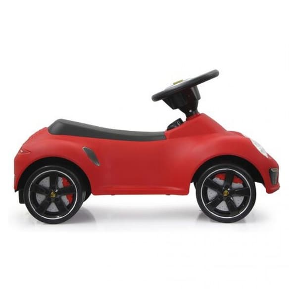 Porsche 911 Röd bärsele - Jamara - 4 hjul - Plast