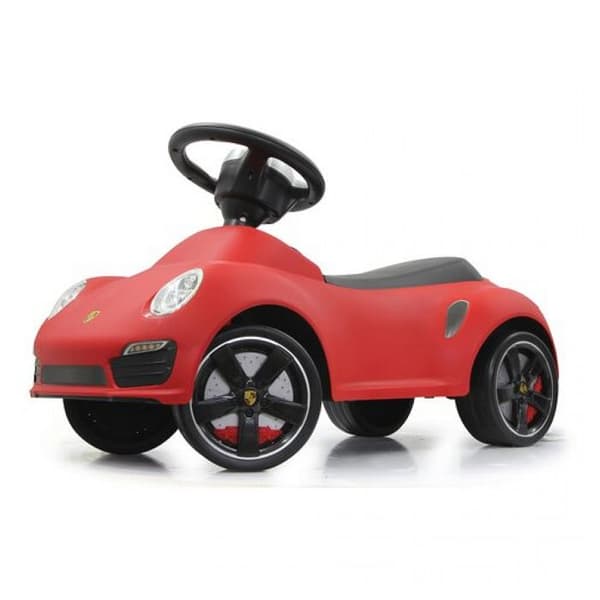 Porsche 911 Röd bärsele - Jamara - 4 hjul - Plast