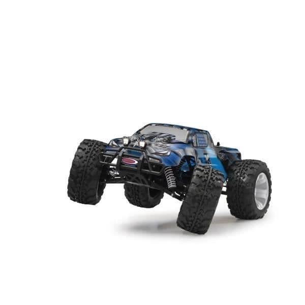 Tiger Ice Truck Model Kit - JAMARA - 053360 - 4WD 2,4GHz - 13 år gammal