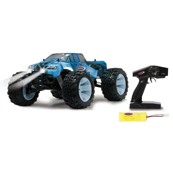 Tiger Ice Truck Model Kit - JAMARA - 053360 - 4WD 2,4GHz - 13 år gammal