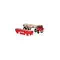 Miniatyrbild 2 av 5: Ravensburger Trätransportbil - Röd - Trä - 223x40x133 mm