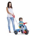 Miniatyrbild 2 av 5: Baby Trike 3 in 1 trehjuling - FEBER - Blå - För bebisar från 1 år
