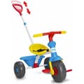 Miniatyrbild 1 av 5: Baby Trike 3 in 1 trehjuling - FEBER - Blå - För bebisar från 1 år