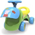 Miniatyrbild 3 av 4: Correpasillos och Andador Peppa Pig - CHICCO - CHICOS-2N1 - Blå - 4 hjul - Blandat