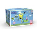 Miniatyrbild 4 av 4: Correpasillos och Andador Peppa Pig - CHICCO - CHICOS-2N1 - Blå - 4 hjul - Blandat