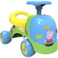 Miniatyrbild 1 av 4: Correpasillos och Andador Peppa Pig - CHICCO - CHICOS-2N1 - Blå - 4 hjul - Blandat
